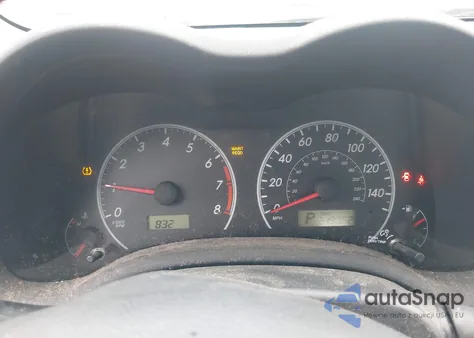 2009 Toyota Corolla S z USA, uszkodzony, nr VIN 1NXBU40E49Z031771